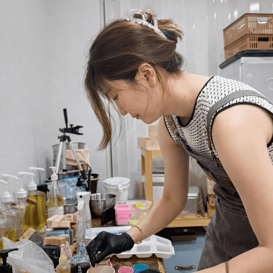 Quick & Fun Soap Making Workshop (Melt & Pour) 1