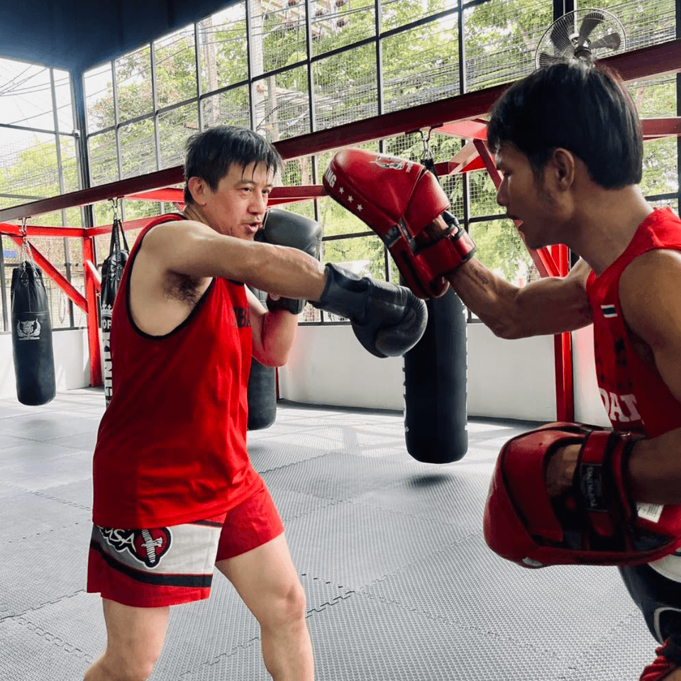 Private Muay Thai Class (1-on-1) – Chiang Mai City Centre 1