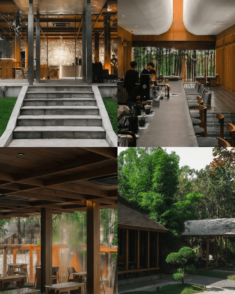 Half-Day “Instagram Breakfast” + Mini Trek + Forest Temple + Waterfall (Private Tour) 1