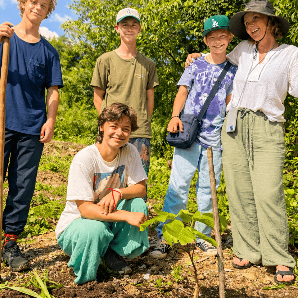 Doi Inthanon Eco Hike & Tree Planting + Karen Village & Coffee (Chiang Mai) – PRIVATE DAY TOUR 1