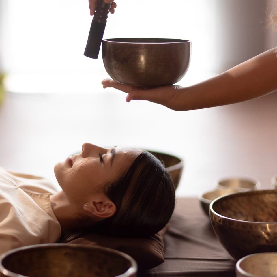 Sound Healing (Private Class) 1