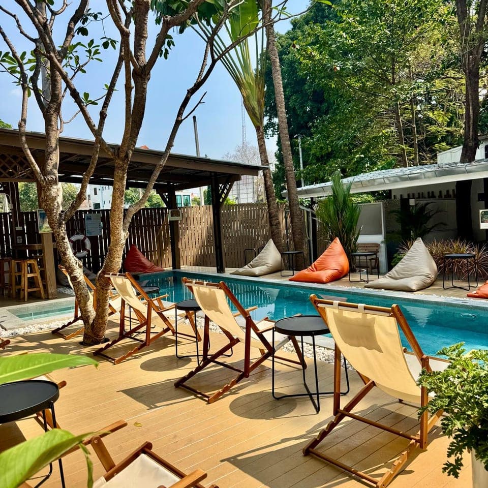 Sauna & Ice Bath Recovery in Chiang Mai 1