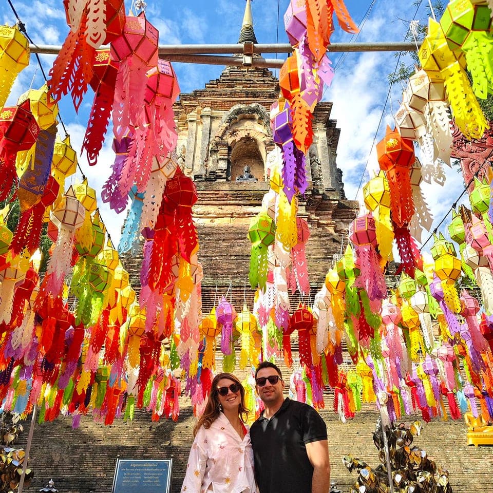 City Temple Walking Tour With Former Monk Guide (Afternoon Edition) Chiang Mai 1
