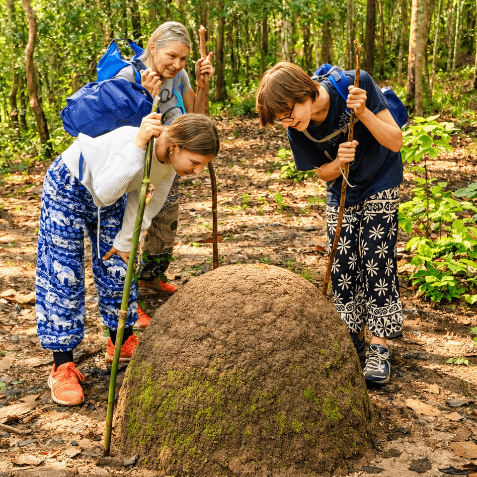 Relaxed One Day Nature Trek & Community Experience 1