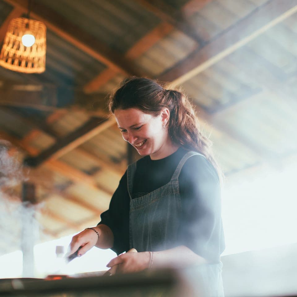 FULL-DAY COOKING COURSE 1 at a Thai Cooking Farm : Chiang Mai 1