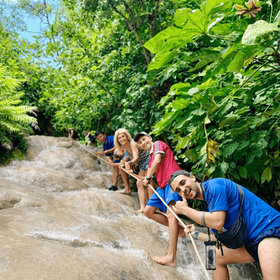 Chiang Mai: Sticky Waterfall & Angel Land (Join Tour) 1