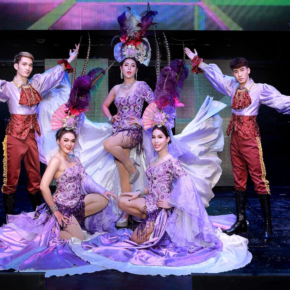 Cabaret Night Show 1