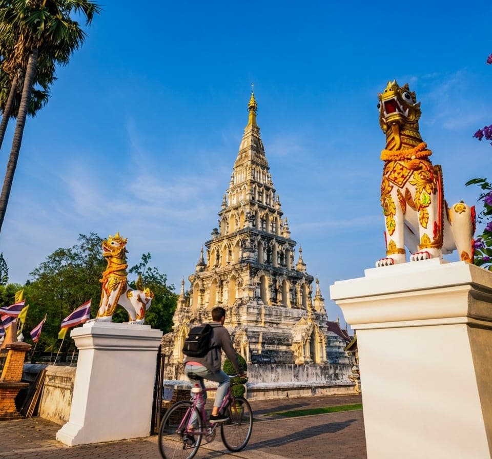 Chiang Mai Paradise full day ride. 1
