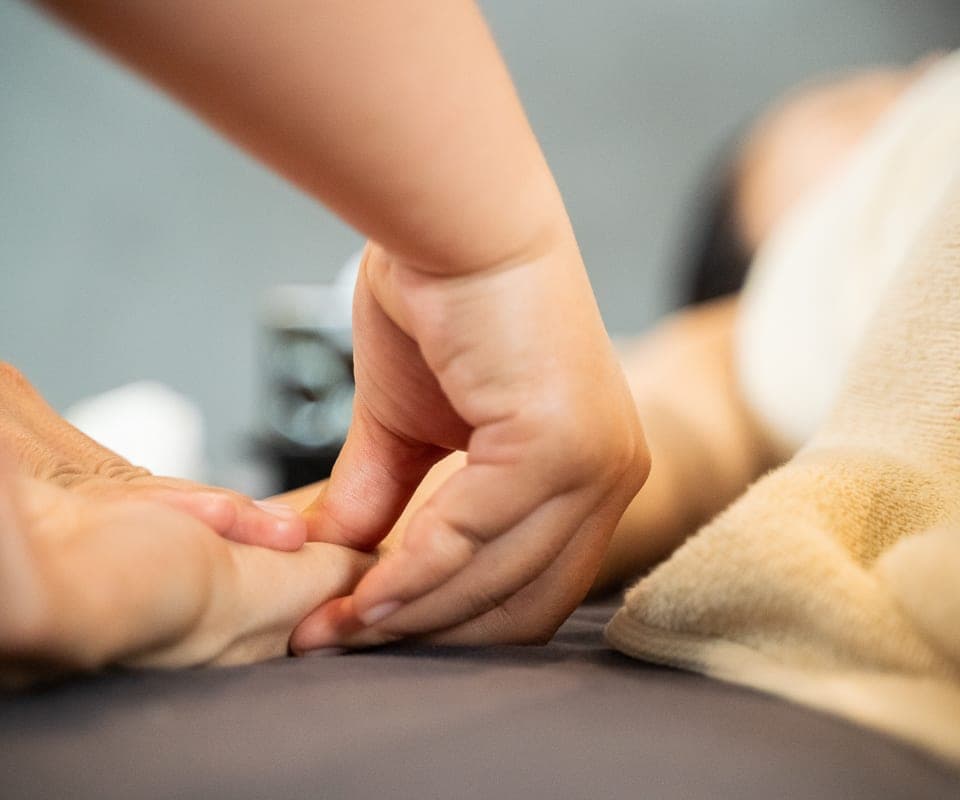 Holistic Hand Reflex Therapy 1