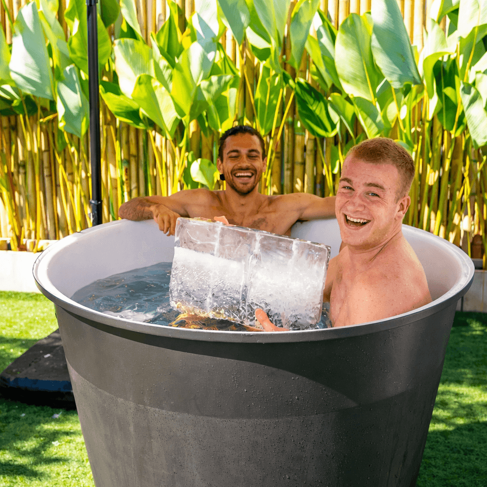 Deep Reset: Ice • Steam • Sauna 1