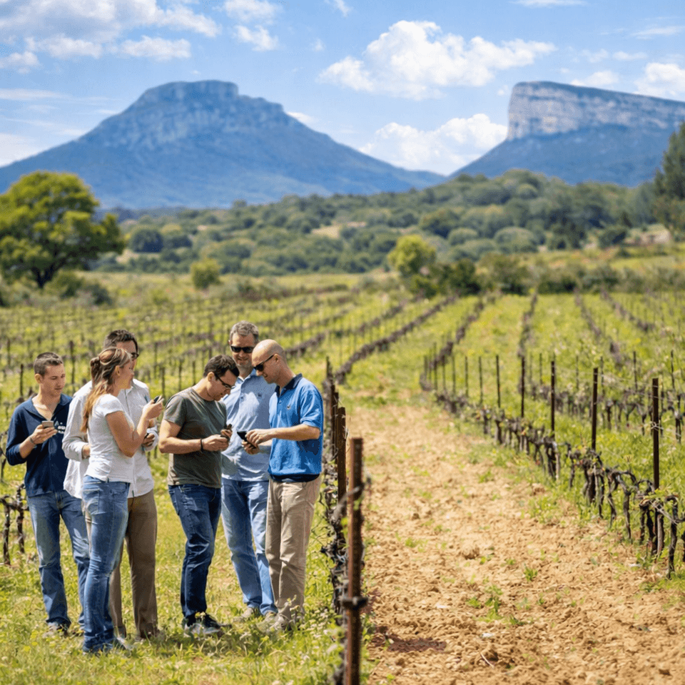 "Sea Air" Excursion: Around the Thau Lagoon – Cultural & Gastronomic Immersion 1