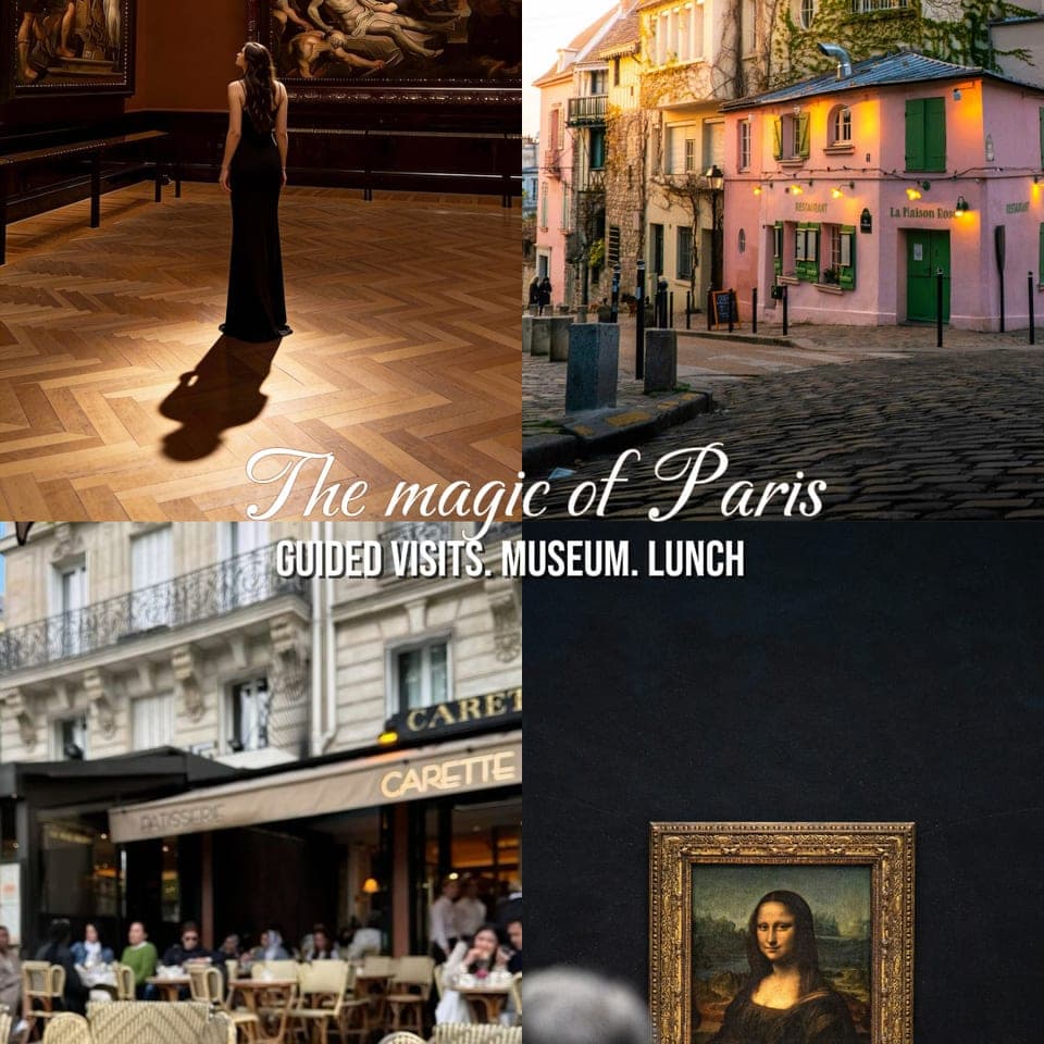 Private city tour, museums with historian guide & lunch included 1
