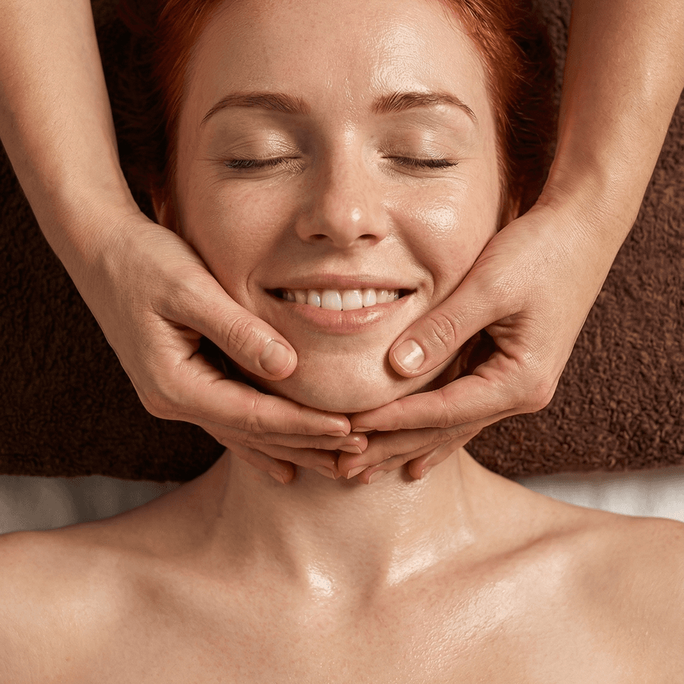 Massage signature visage 1h 1