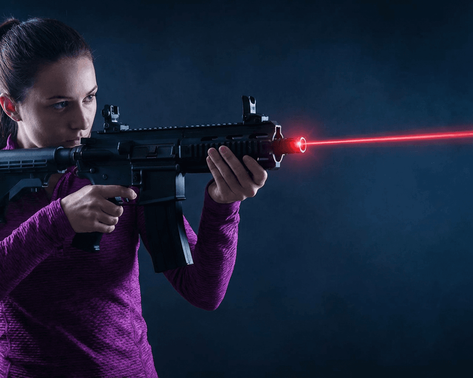 Laser Game 1