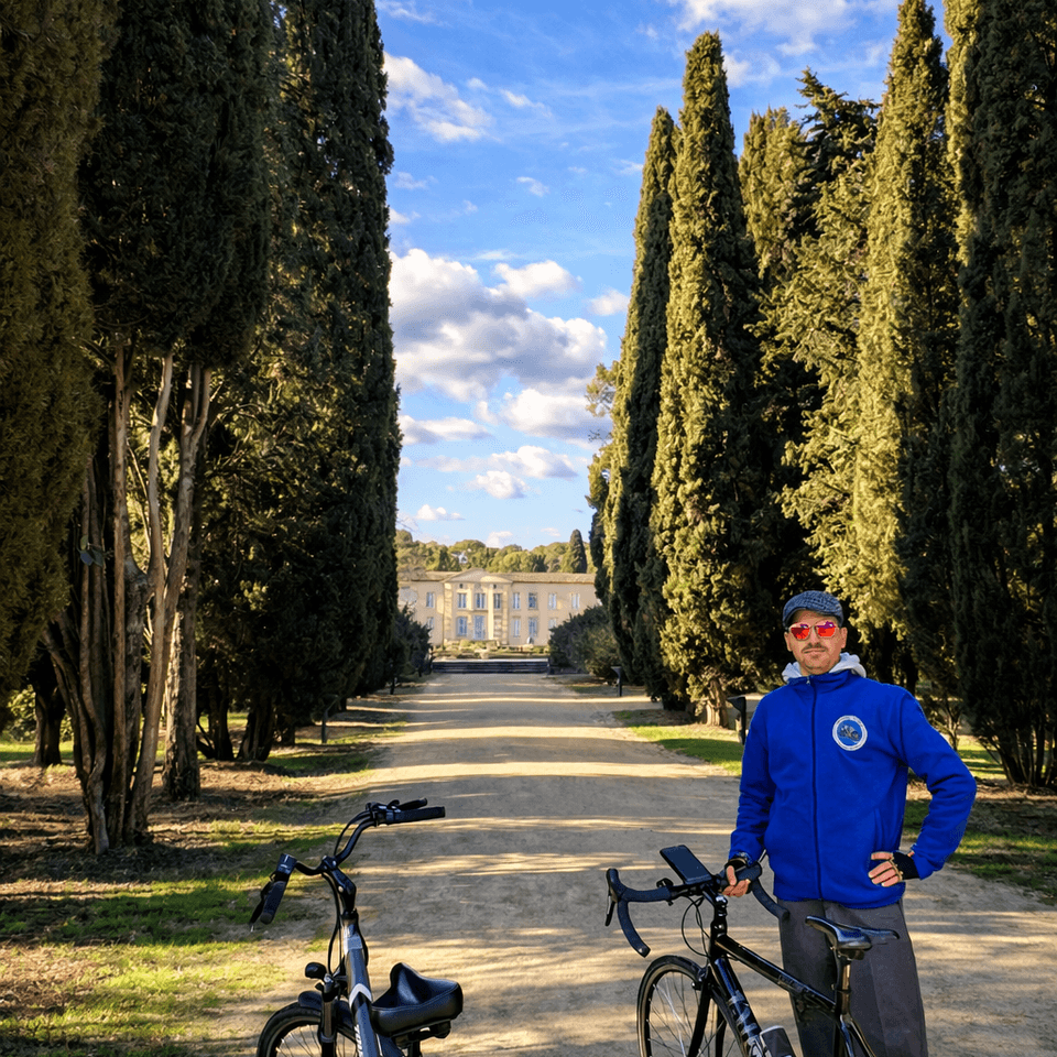 Montpellier: Guided Electric Bike Tour of the Source of the Avy 1