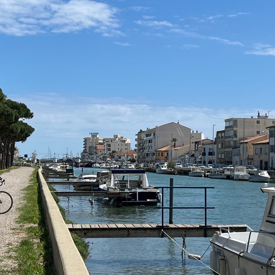 Montpellier: Discover the coastline by electric bike with a guide 1