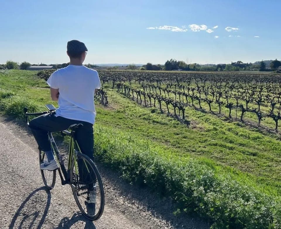 Montpellier: Guided Nature Walk / Lake Crès by Electric Bike 1