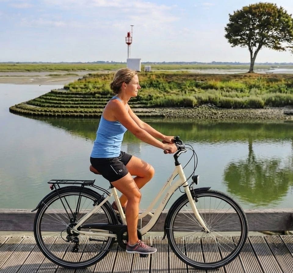 Discover the Bay of Somme by electric bike 1
