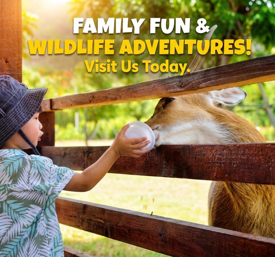 Animal and leisure parks 1