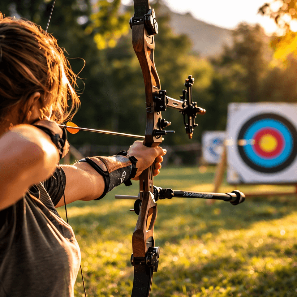 Introduction to Archery – Precision and Concentration in the Great Outdoors 1
