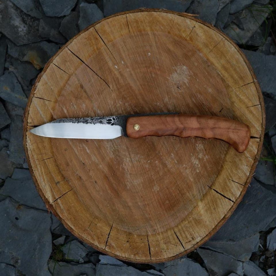 Introduction to Blacksmithing: Create Your Own Handcrafted Knife 1