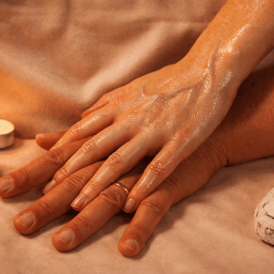 Couples Workshop – Introduction to Tantric Massage 1