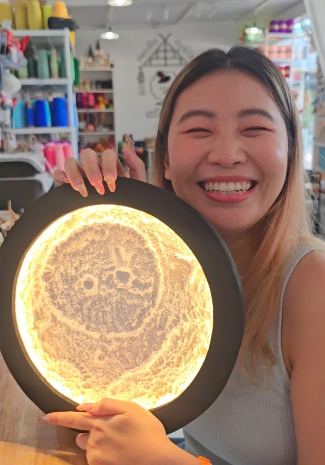 Moonlight Maker Workshop