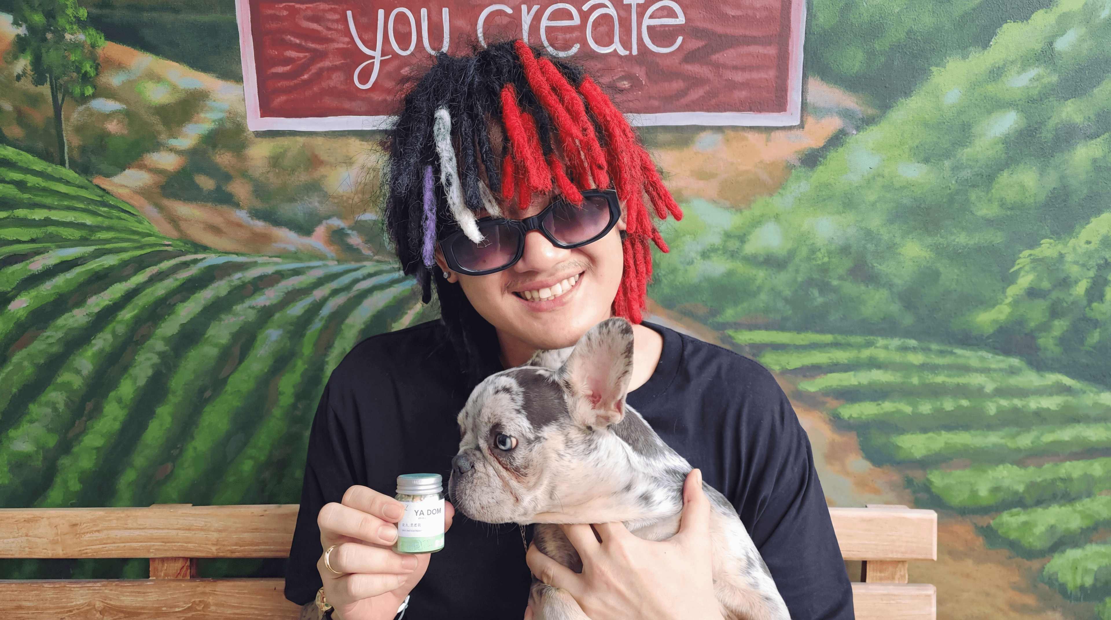 DIY Authentic Thai Yadom: Herbal Inhaler Workshop