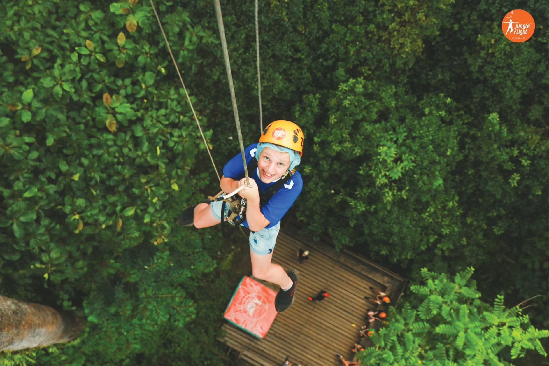 Eco Family Longest Zipline 800 meters
