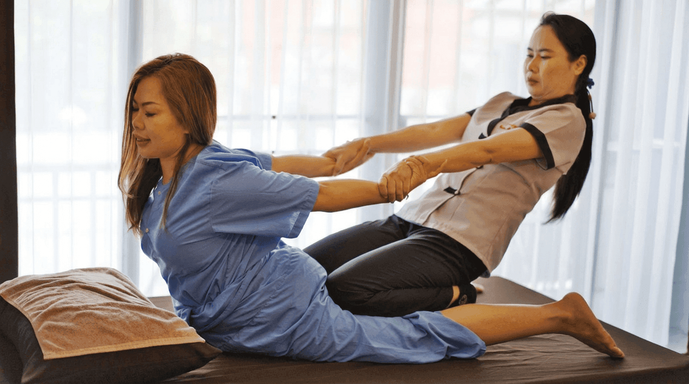 泰式按摩(1小时)