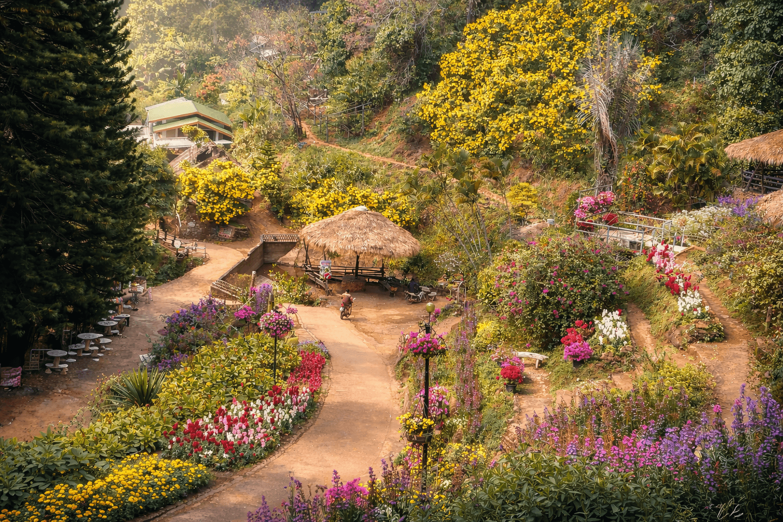 Doi Inthanon Day Trip (Short trip)