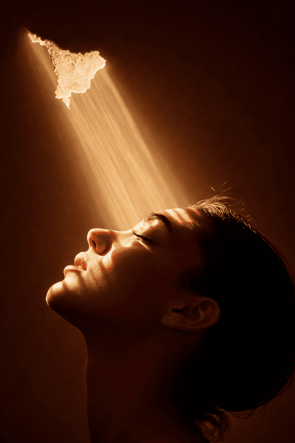 个性化按摩——深度放松,重新与身体连接