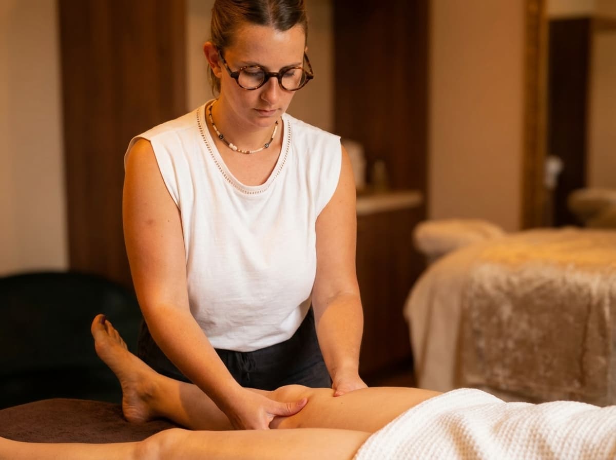 Lymphatic Drainage 1 hour