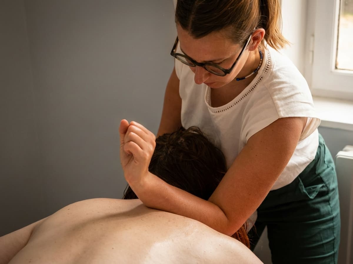 Massage signature 1h