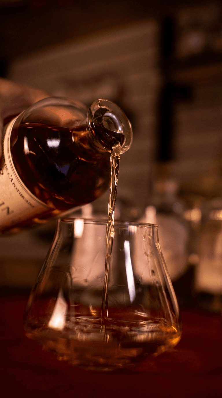 Sensory Escape: Aperitifs, Flavors, Rums & Spirits