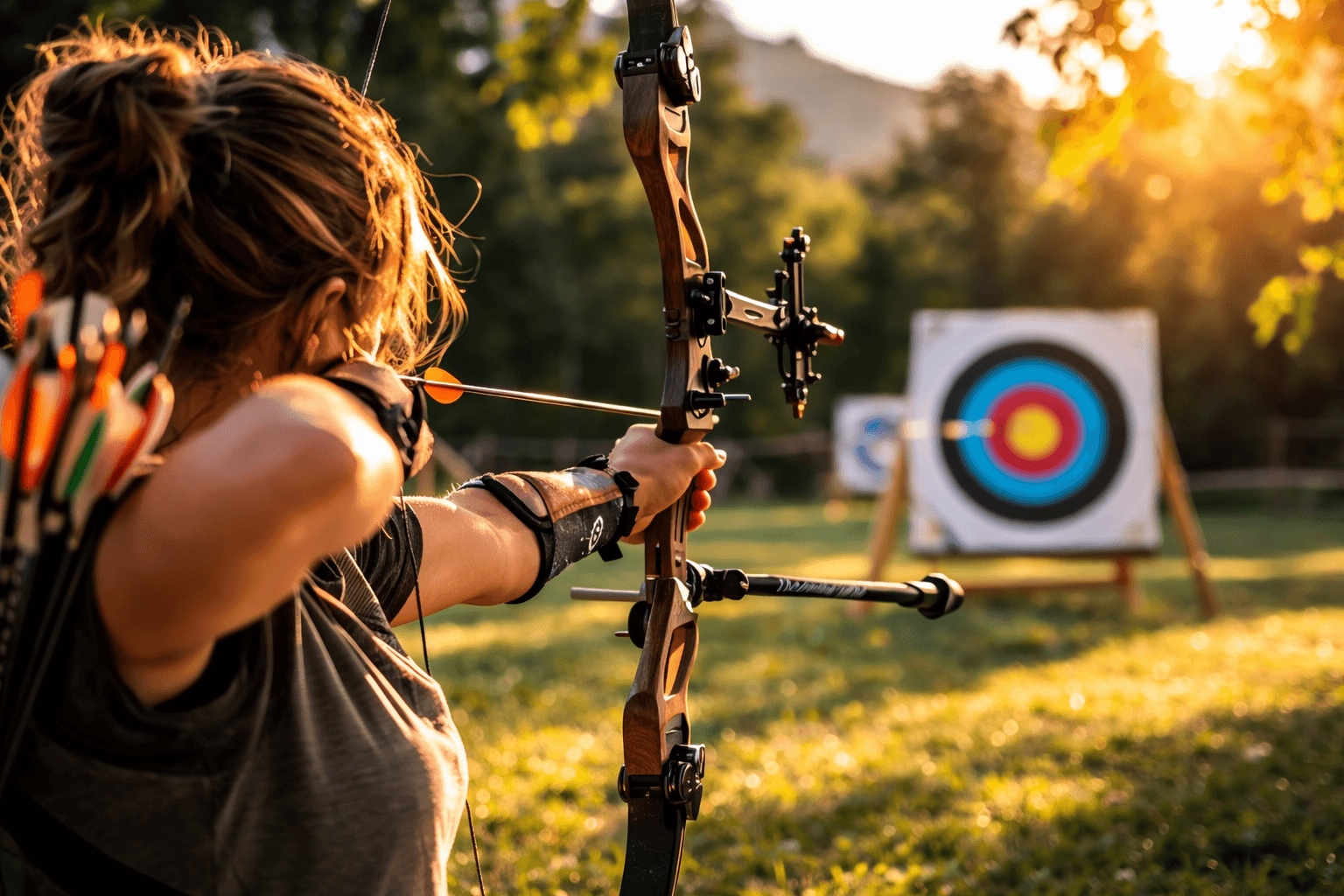 Introduction to Archery – Precision and Concentration in the Great Outdoors