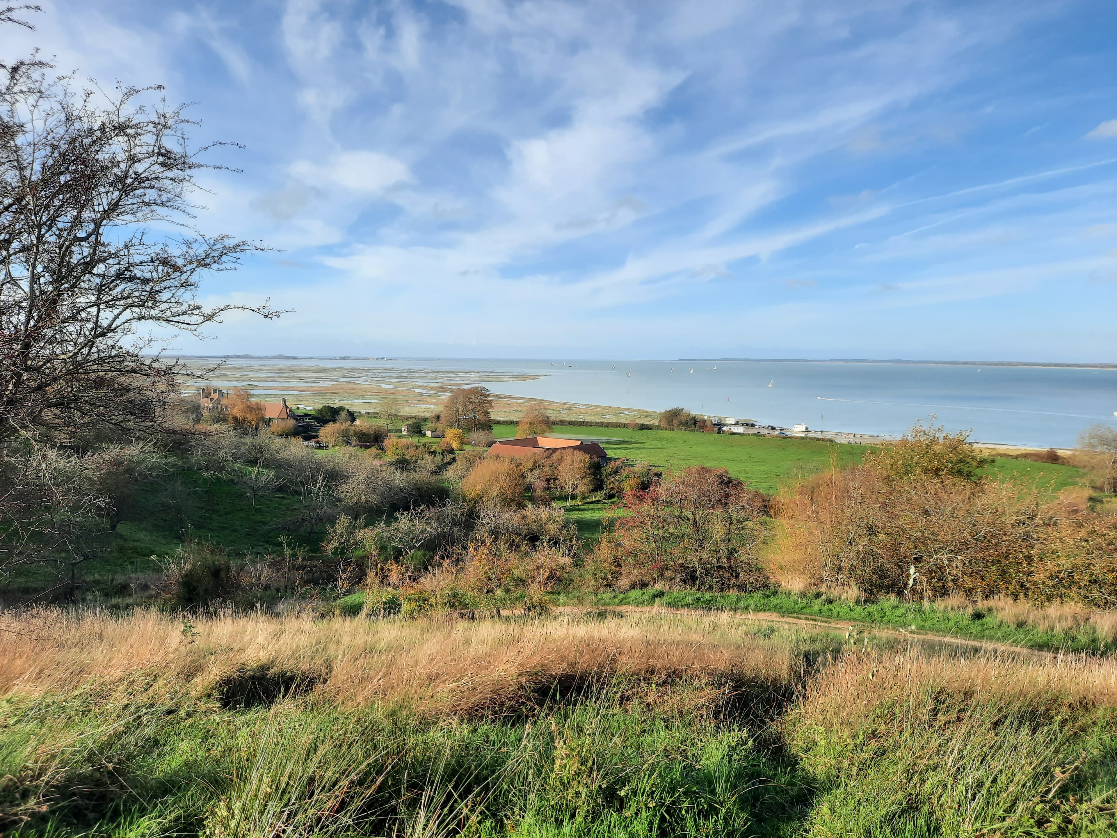 Treasure hunt in Saint-Valery-sur-Somme