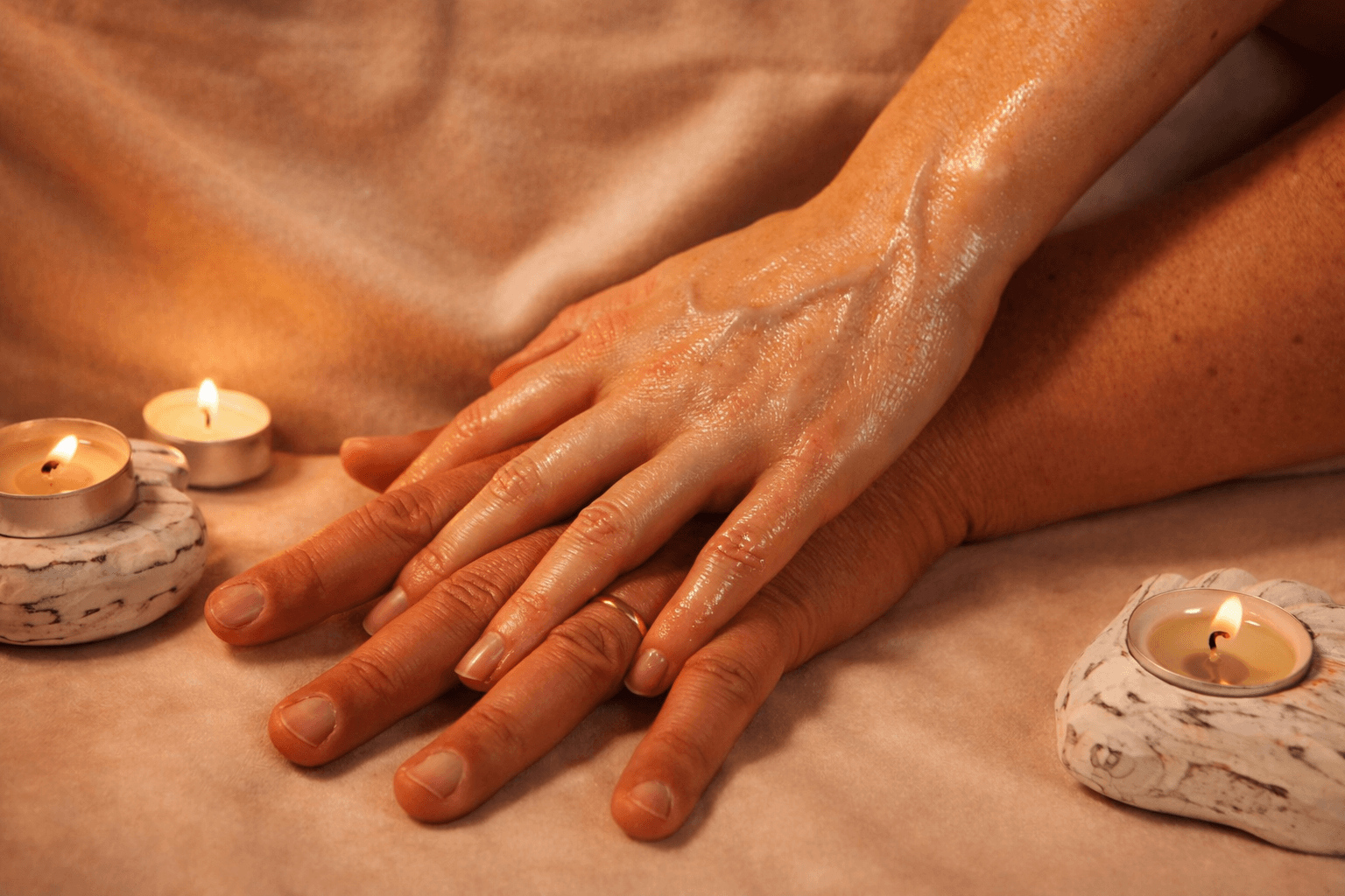 Couples Workshop – Introduction to Tantric Massage