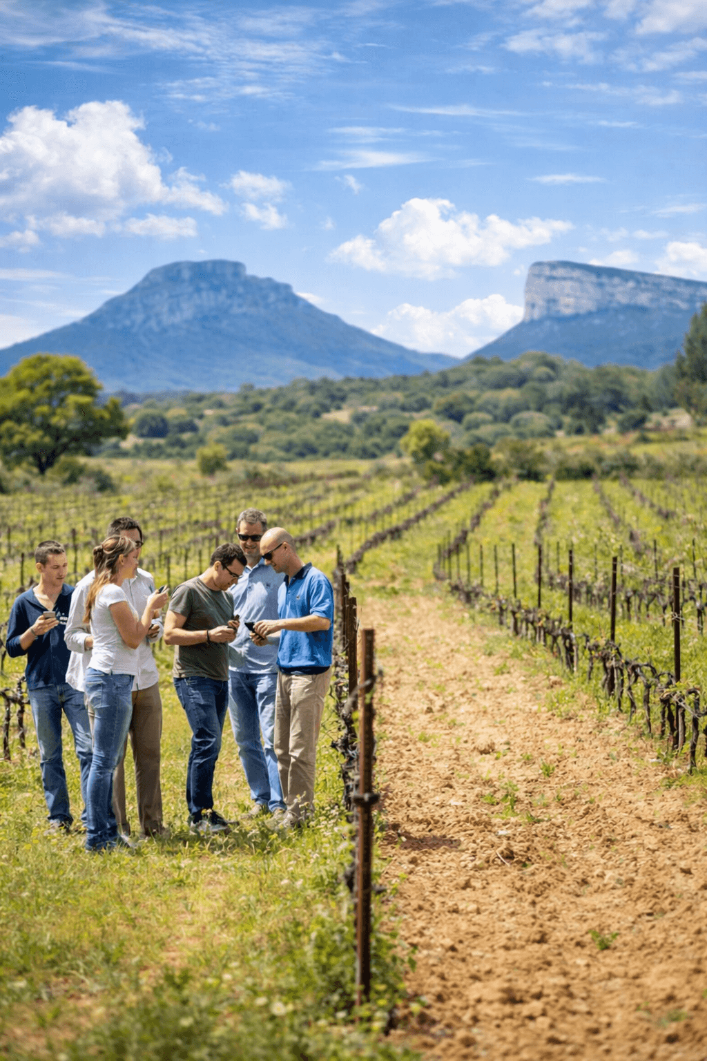 "Sea Air" Excursion: Around the Thau Lagoon – Cultural & Gastronomic Immersion