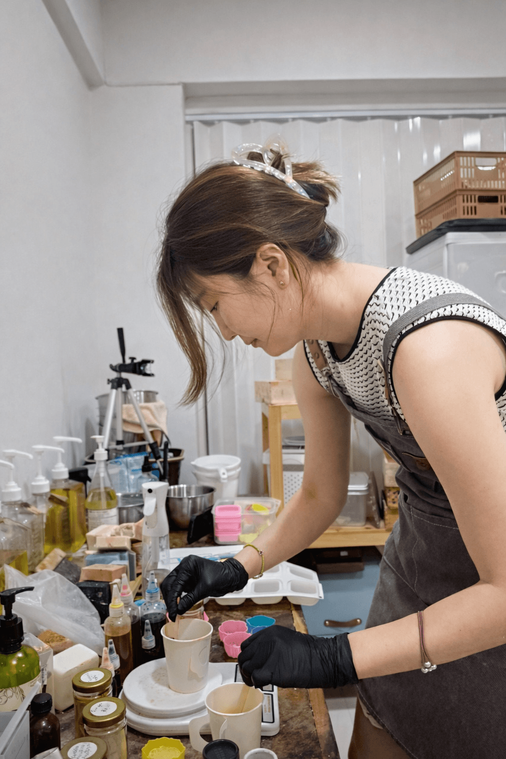 Quick & Fun Soap Making Workshop (Melt & Pour)