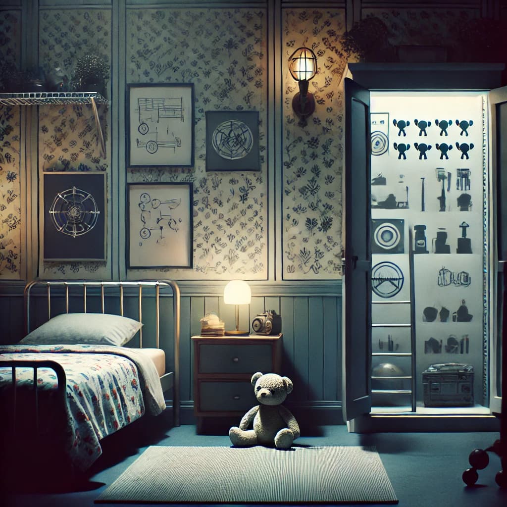 Escape Game - Black Out