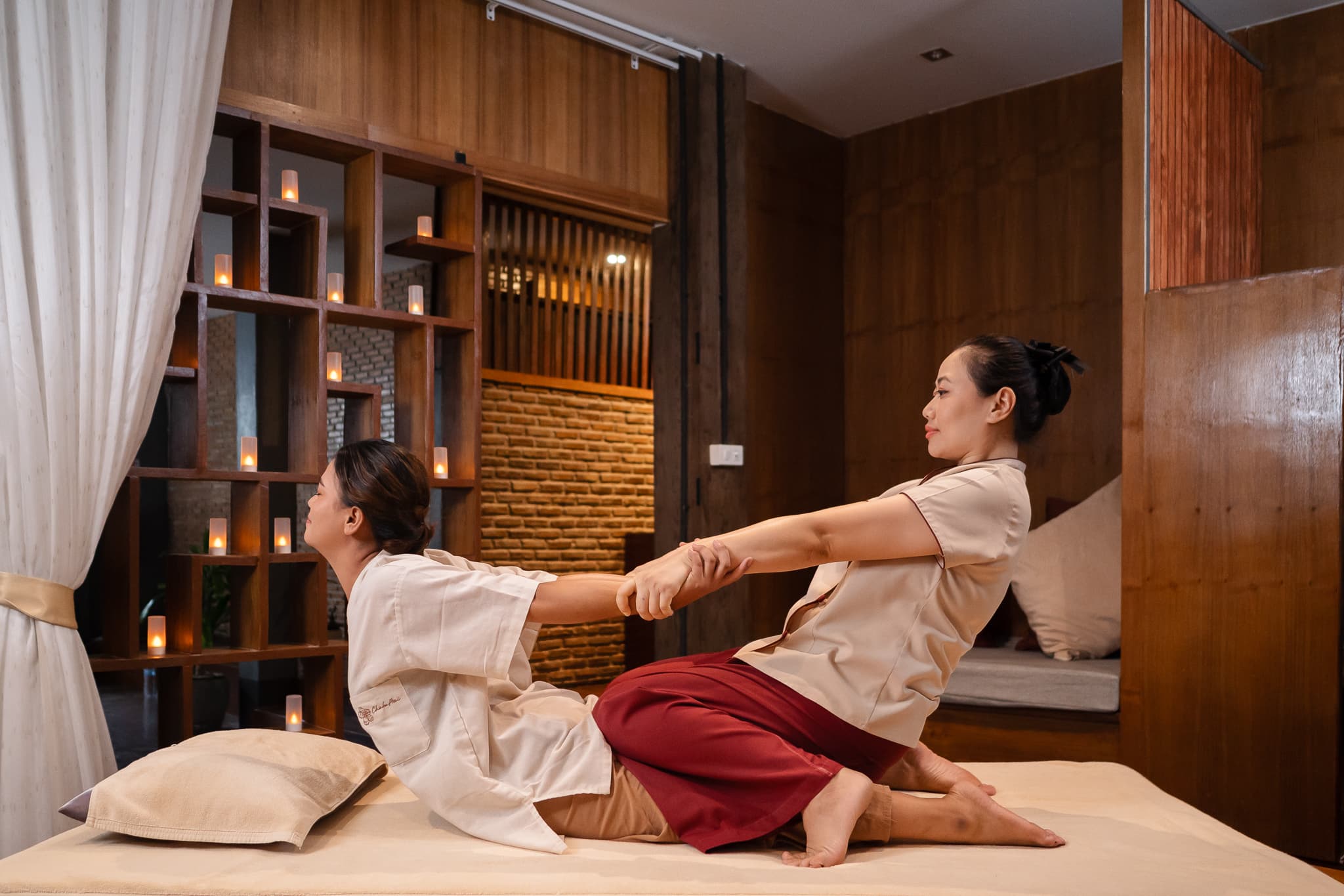 Traditional Thai Massage
