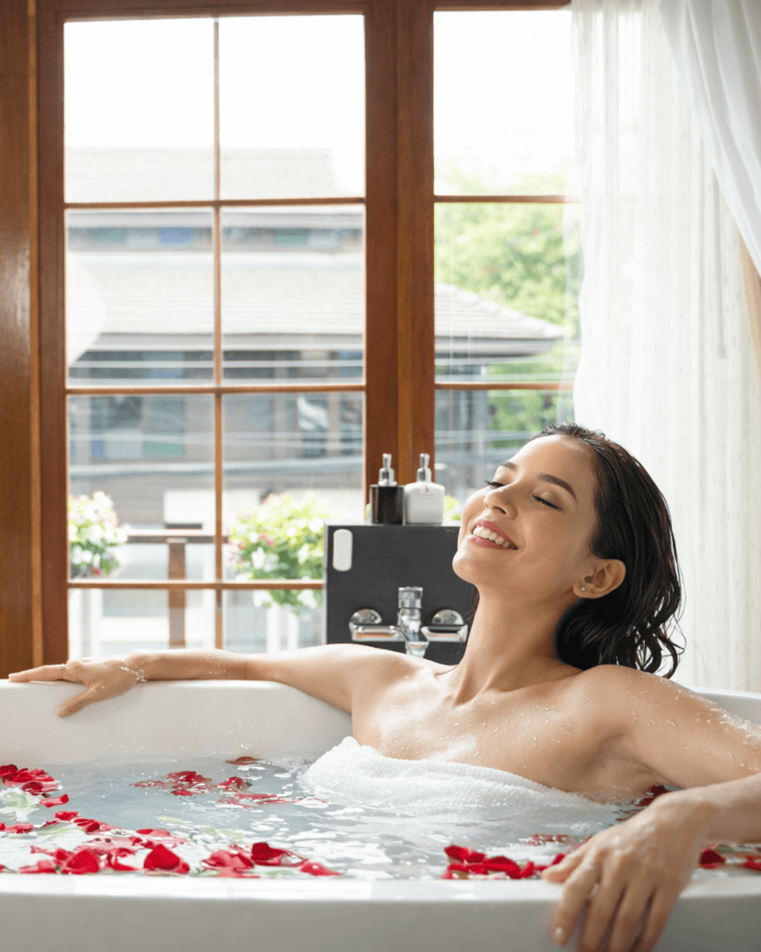 Signature Bathing Sanctuary