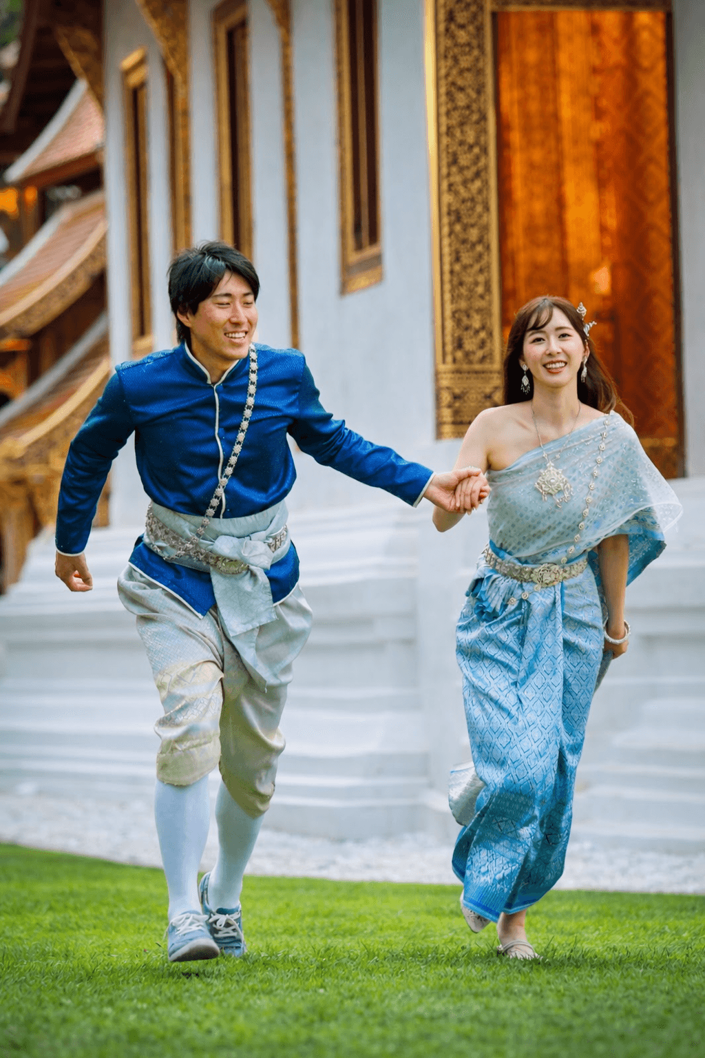 Traditional Thai Costume Rental & Photo Experience