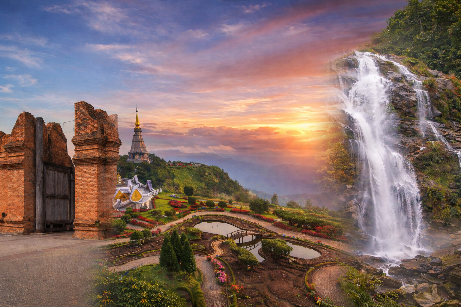 ควรพักในเชียงใหม่นานแค่ไหน? (3, 5 หรือ 7 วัน)