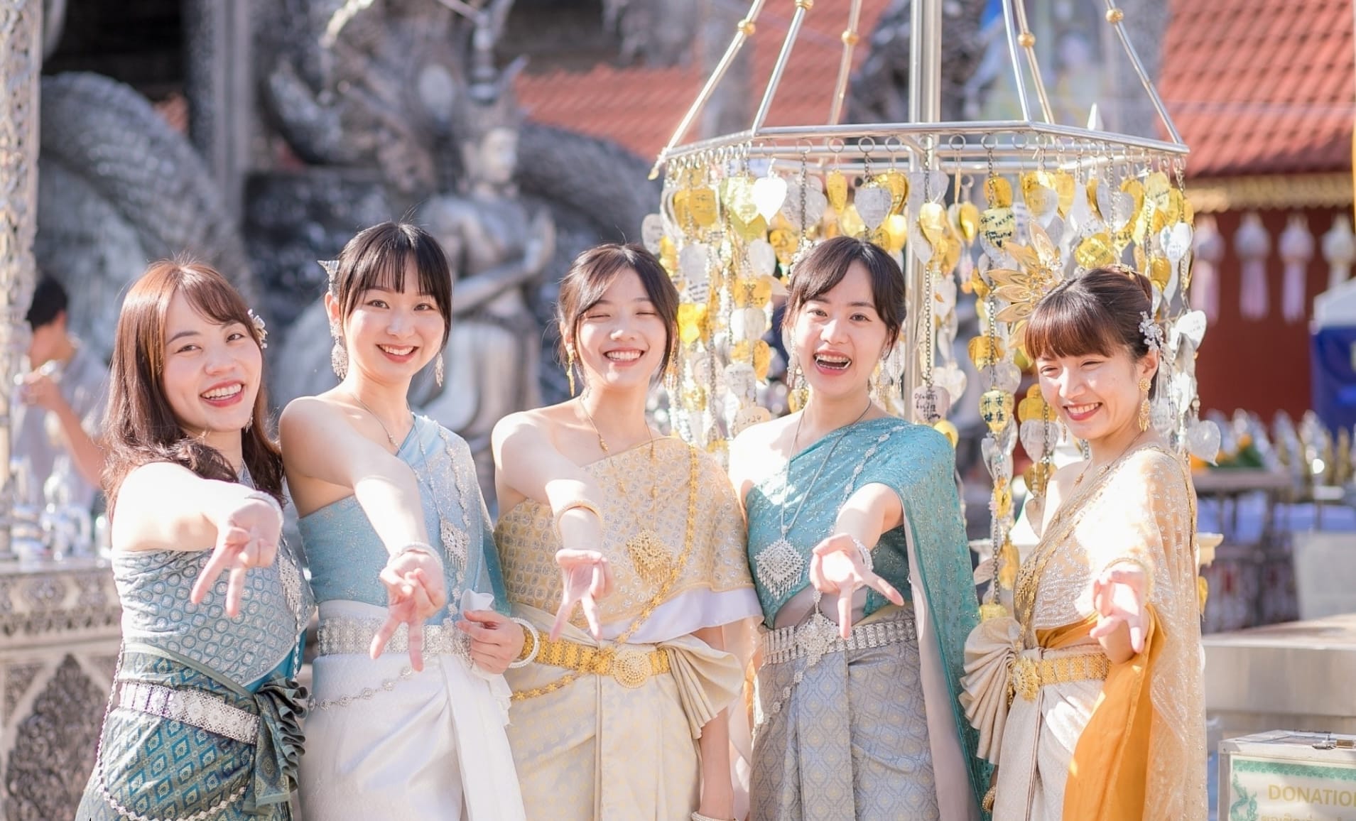 Dress Like Royalty for a Day : Chiang Mai's Best-Kept Photo Secret