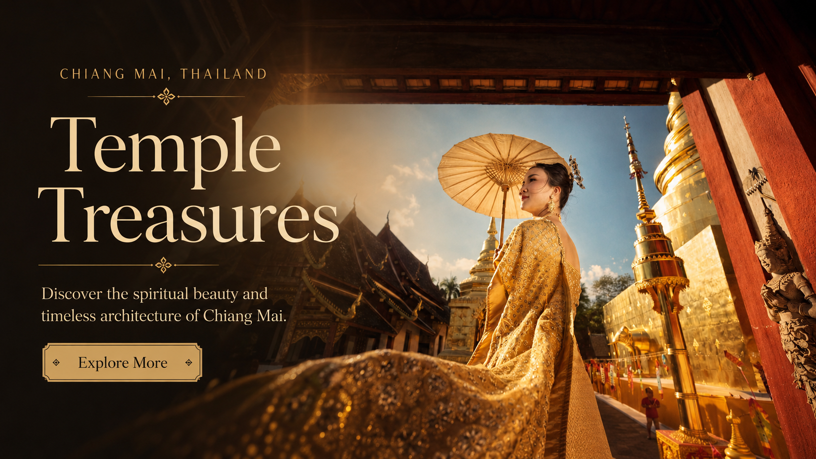 Les 10 temples incontournables de Chiang Mai : le guide honnête d'un local (2026)