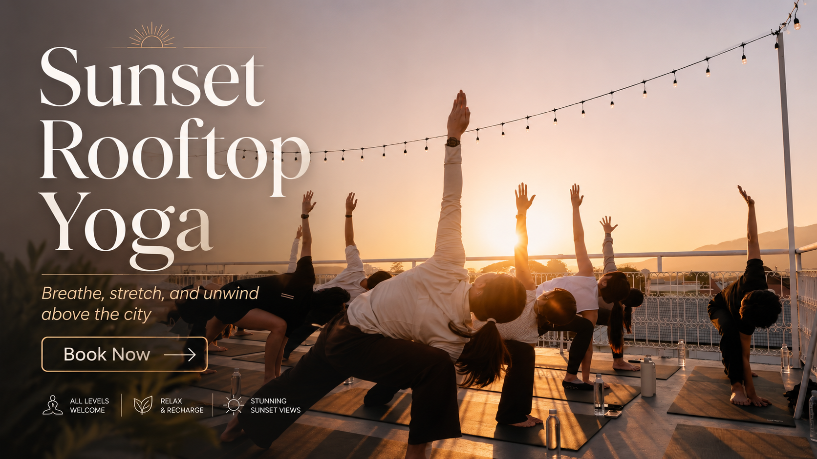 Yoga in Chiang Mai: 5 Classes Worth Booking and Where to Slow Down (2026)