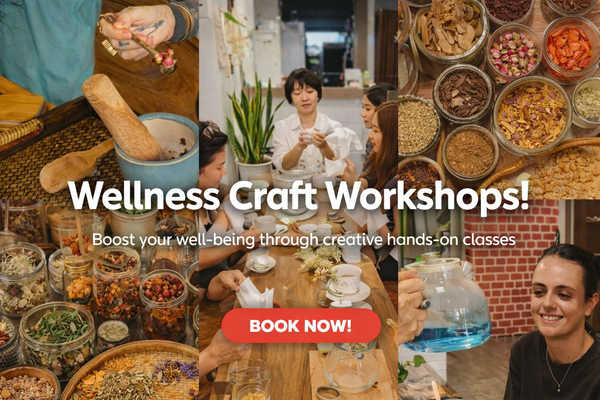 Breathe. What Thai Healers Have Known for Centuries.