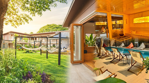 Recharge This Saturday With Our Featured Sauna and Ice Bath Packages